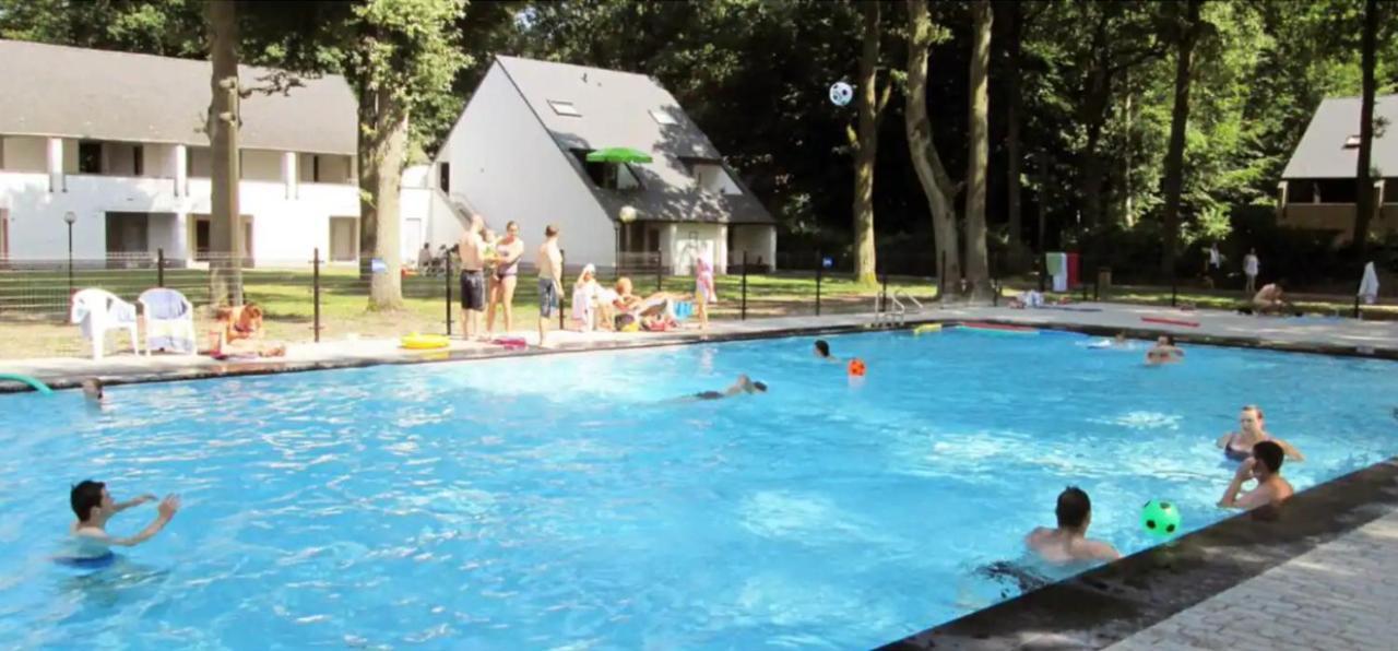 Chalet In Het Bos - Gezin - Wandelaars - Digital Nomads - Hs Wifi - Fijnspar 108 Aan de Wolfsberg Екстериор снимка
