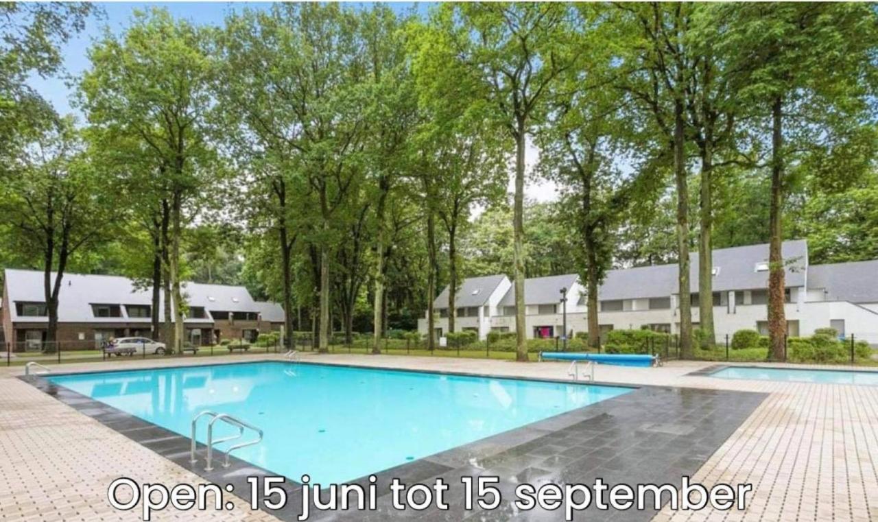Chalet In Het Bos - Gezin - Wandelaars - Digital Nomads - Hs Wifi - Fijnspar 108 Aan de Wolfsberg Екстериор снимка