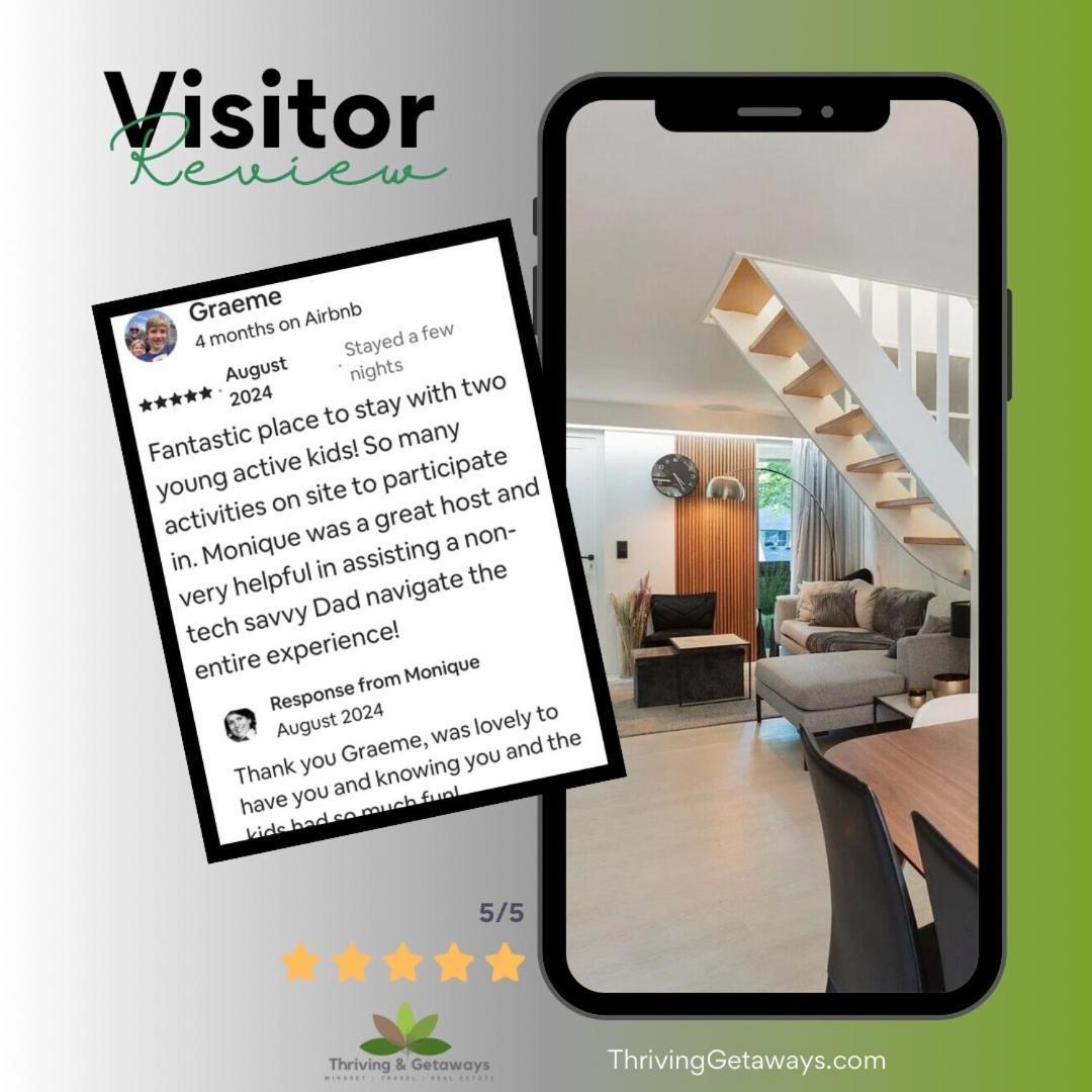 Chalet In Het Bos - Gezin - Wandelaars - Digital Nomads - Hs Wifi - Fijnspar 108 Aan de Wolfsberg Екстериор снимка
